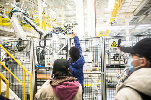 科技賦能新制造——中國(guó)新主流媒體汽車(chē)聯(lián)盟走進(jìn)廣汽傳祺宜昌工廠紀(jì)實(shí)
