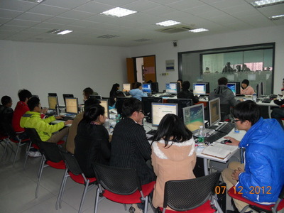 計算機系召開學生赴昆山實訓總結會 軟件外包服務