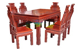 紅木家具廠企業(yè)精品展示 匠心傳承，大美中式