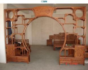 認(rèn)識(shí)紅木 傳統(tǒng)家具的珍貴用材及其主要種類