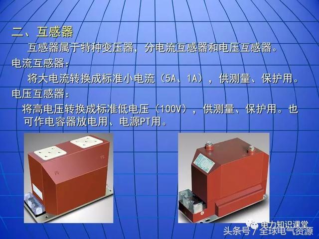 10kV中壓開關柜基礎知識，值得收集！
