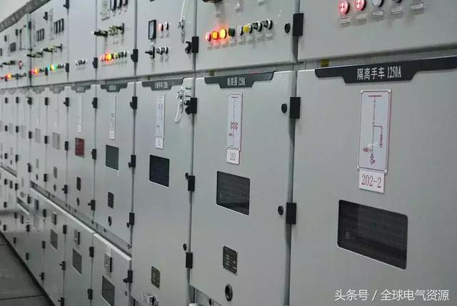 10kV中壓開關柜基礎知識，值得收集！